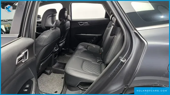 KIA SPORTAGE SIGNATURE 2WD
