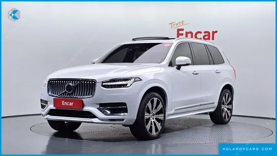 VOLVO XC90 B6 ULTIMATE BRIGHT