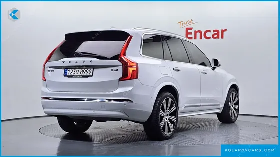 VOLVO XC90 B6 ULTIMATE BRIGHT