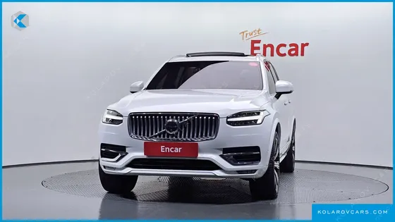VOLVO XC90 B6 ULTIMATE BRIGHT