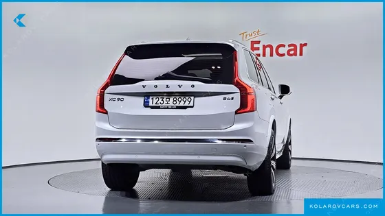 VOLVO XC90 B6 ULTIMATE BRIGHT