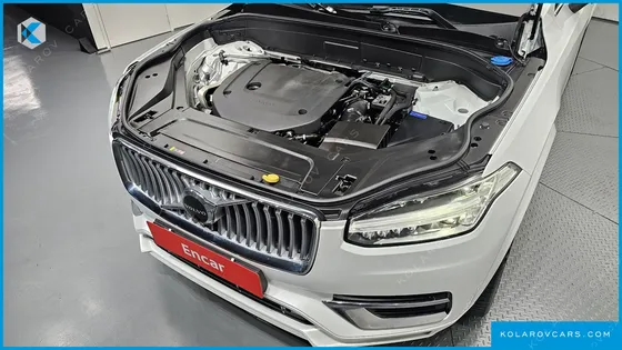 VOLVO XC90 B6 ULTIMATE BRIGHT