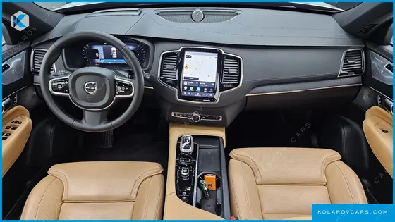 VOLVO XC90 B6 ULTIMATE BRIGHT