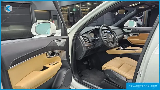 VOLVO XC90 B6 ULTIMATE BRIGHT