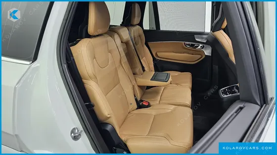 VOLVO XC90 B6 ULTIMATE BRIGHT