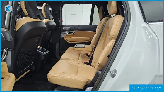 VOLVO XC90 B6 ULTIMATE BRIGHT