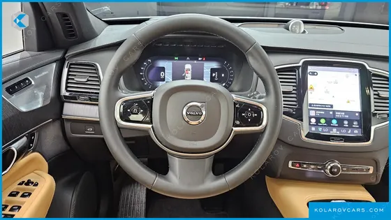 VOLVO XC90 B6 ULTIMATE BRIGHT