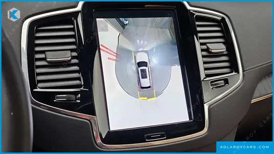VOLVO XC90 B6 ULTIMATE BRIGHT