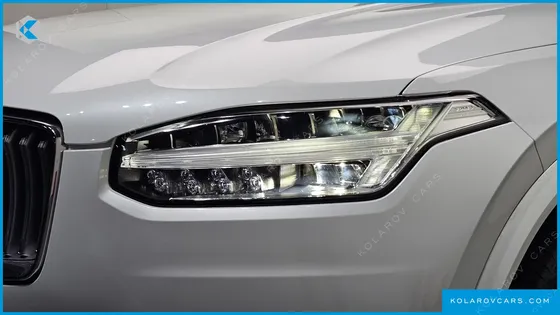 VOLVO XC90 B6 ULTIMATE BRIGHT