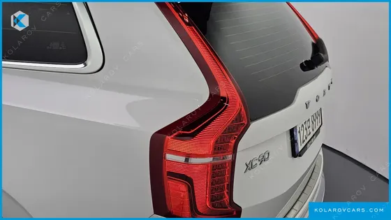 VOLVO XC90 B6 ULTIMATE BRIGHT