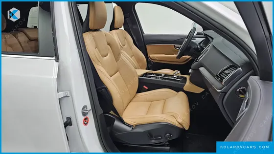 VOLVO XC90 B6 ULTIMATE BRIGHT