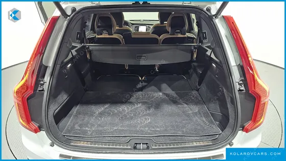 VOLVO XC90 B6 ULTIMATE BRIGHT