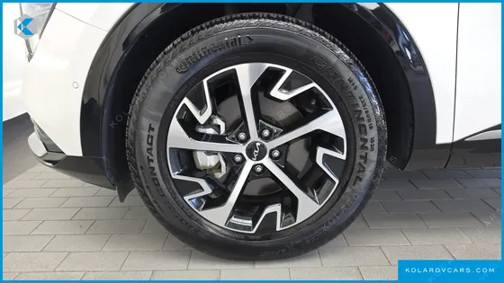 KIA SPORTAGE SIGNATURE 2WD