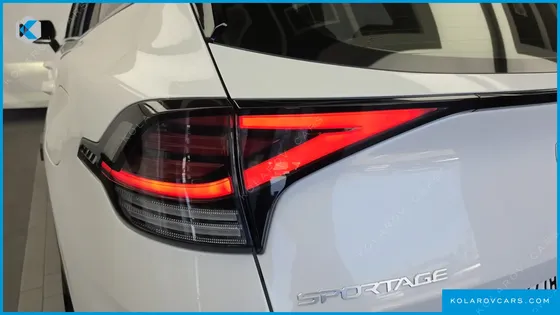 KIA SPORTAGE SIGNATURE 2WD