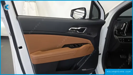 KIA SPORTAGE SIGNATURE 2WD