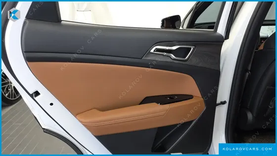 KIA SPORTAGE SIGNATURE 2WD
