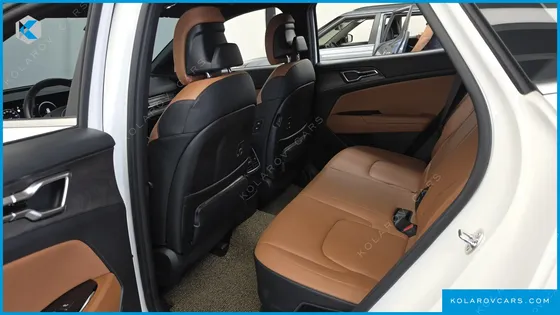 KIA SPORTAGE SIGNATURE 2WD