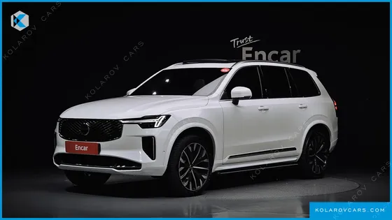 VOLVO XC90 B6 ULTRA BRIGHT