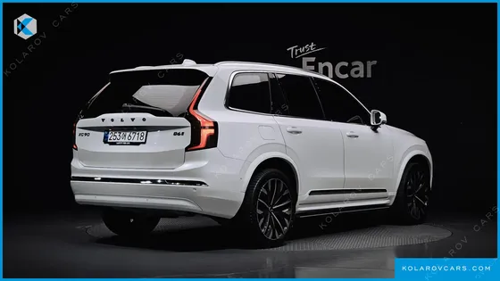VOLVO XC90 B6 ULTRA BRIGHT