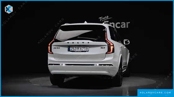 VOLVO XC90 B6 ULTRA BRIGHT