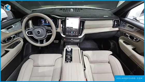 VOLVO XC90 B6 ULTRA BRIGHT