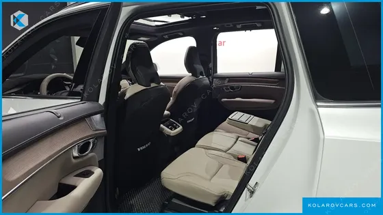 VOLVO XC90 B6 ULTRA BRIGHT