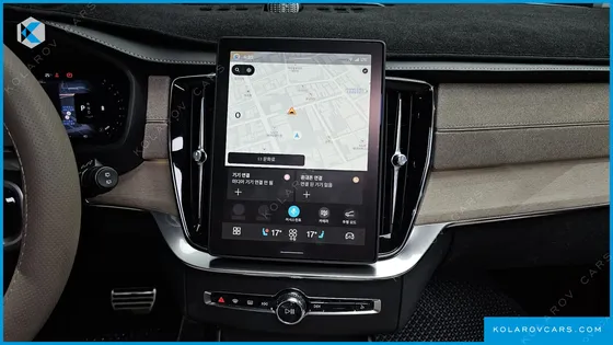 VOLVO XC90 B6 ULTRA BRIGHT