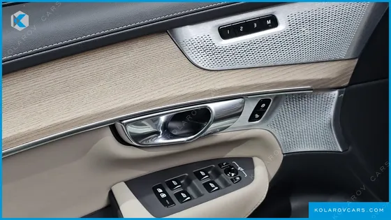 VOLVO XC90 B6 ULTRA BRIGHT