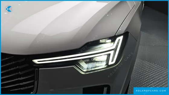 VOLVO XC90 B6 ULTRA BRIGHT