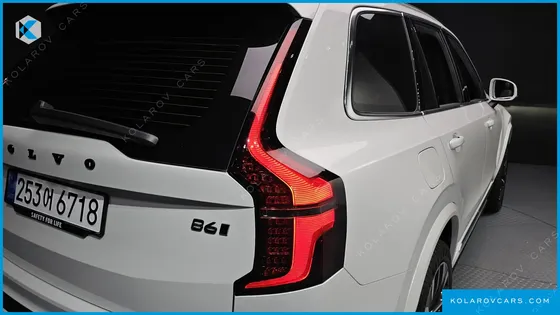 VOLVO XC90 B6 ULTRA BRIGHT