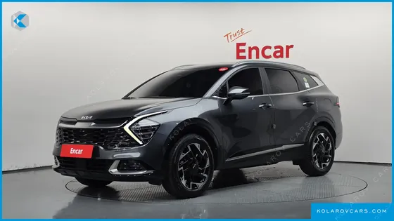 KIA SPORTAGE GASOLINE 1.6 TURBO 2WD