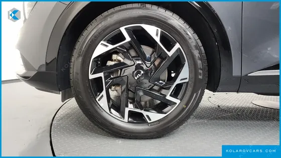 KIA SPORTAGE GASOLINE 1.6 TURBO 2WD