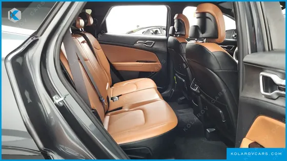 KIA SPORTAGE GASOLINE 1.6 TURBO 2WD