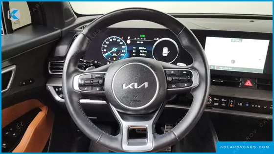 KIA SPORTAGE GASOLINE 1.6 TURBO 2WD