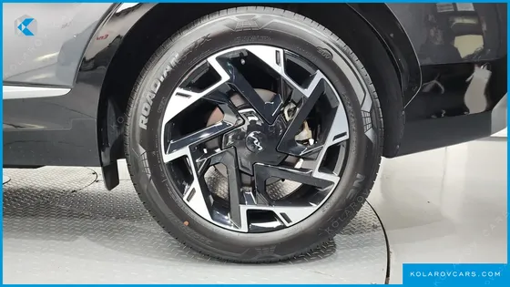 KIA SPORTAGE GASOLINE 1.6 TURBO 2WD