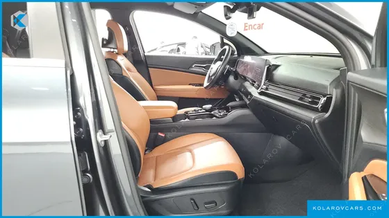 KIA SPORTAGE GASOLINE 1.6 TURBO 2WD