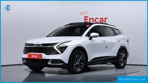 KIA SPORTAGE SIGNATURE 2WD