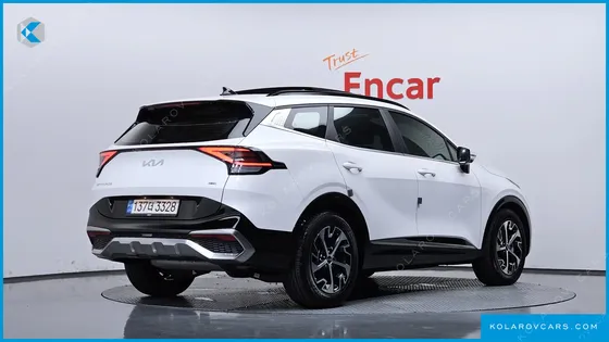 KIA SPORTAGE SIGNATURE 2WD