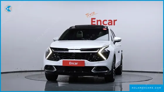 KIA SPORTAGE SIGNATURE 2WD