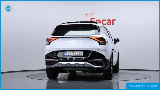 KIA SPORTAGE SIGNATURE 2WD
