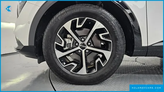 KIA SPORTAGE SIGNATURE 2WD