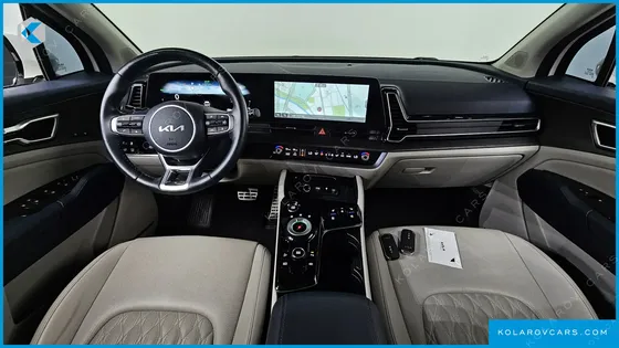 KIA SPORTAGE SIGNATURE 2WD