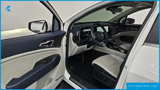 KIA SPORTAGE SIGNATURE 2WD