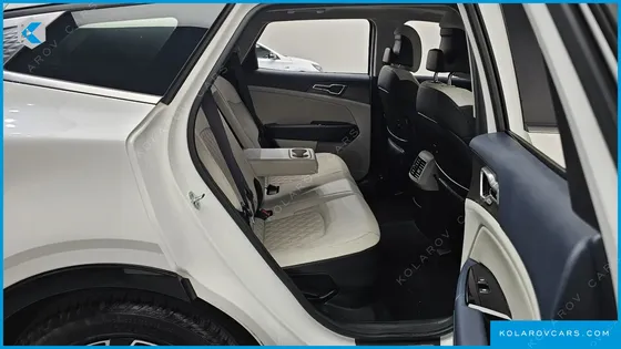 KIA SPORTAGE SIGNATURE 2WD