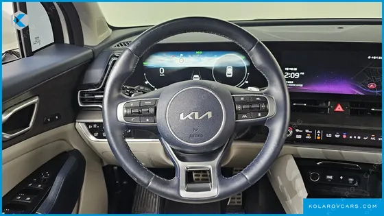 KIA SPORTAGE SIGNATURE 2WD