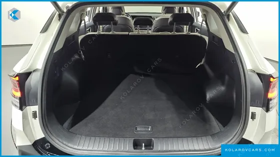 KIA SPORTAGE SIGNATURE 2WD