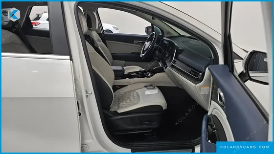 KIA SPORTAGE SIGNATURE 2WD