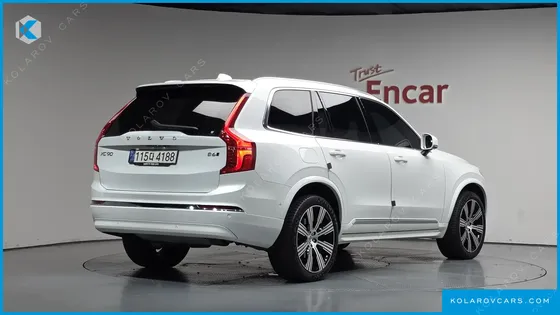 VOLVO XC90 B6 ULTIMATE BRIGHT