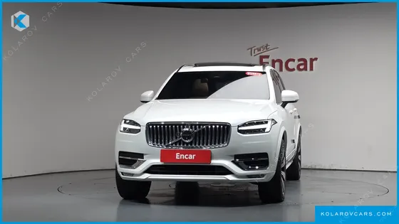 VOLVO XC90 B6 ULTIMATE BRIGHT