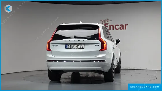 VOLVO XC90 B6 ULTIMATE BRIGHT